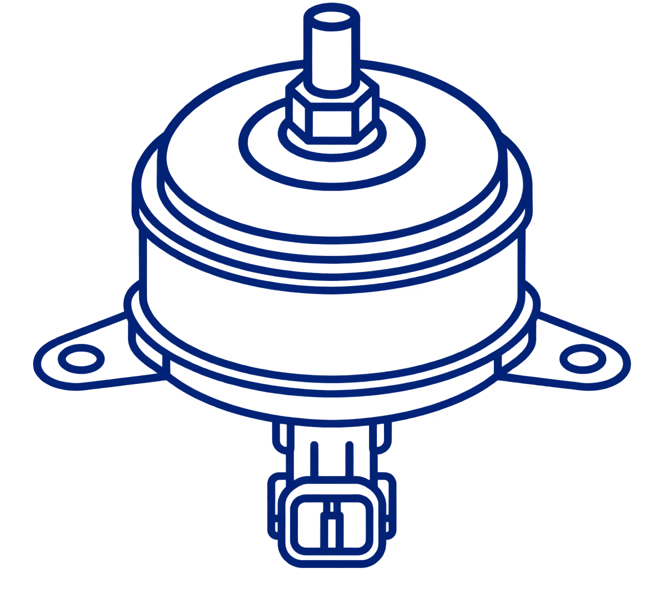 MOTOR VENTILADOR